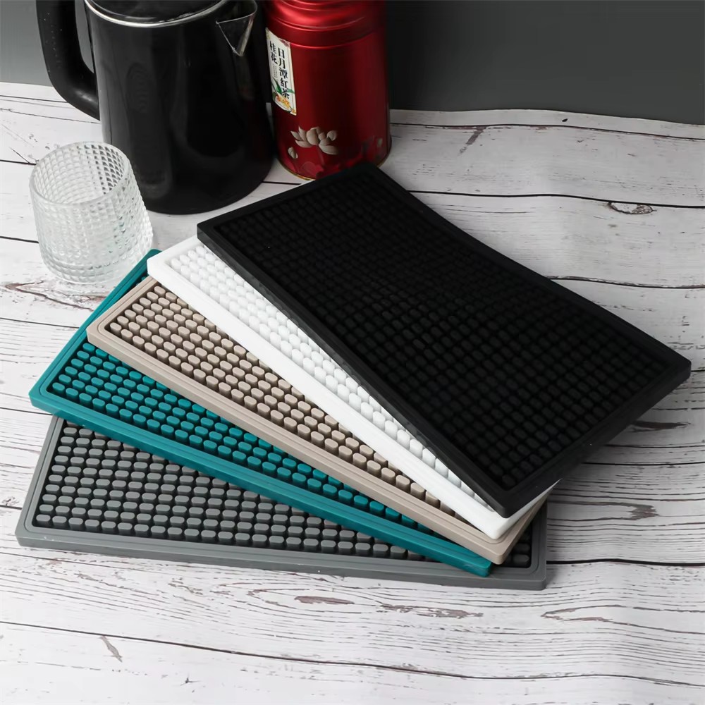 Silicone Coffee Bar Mat, Non-S - Bar Mat Rubber recension och pris