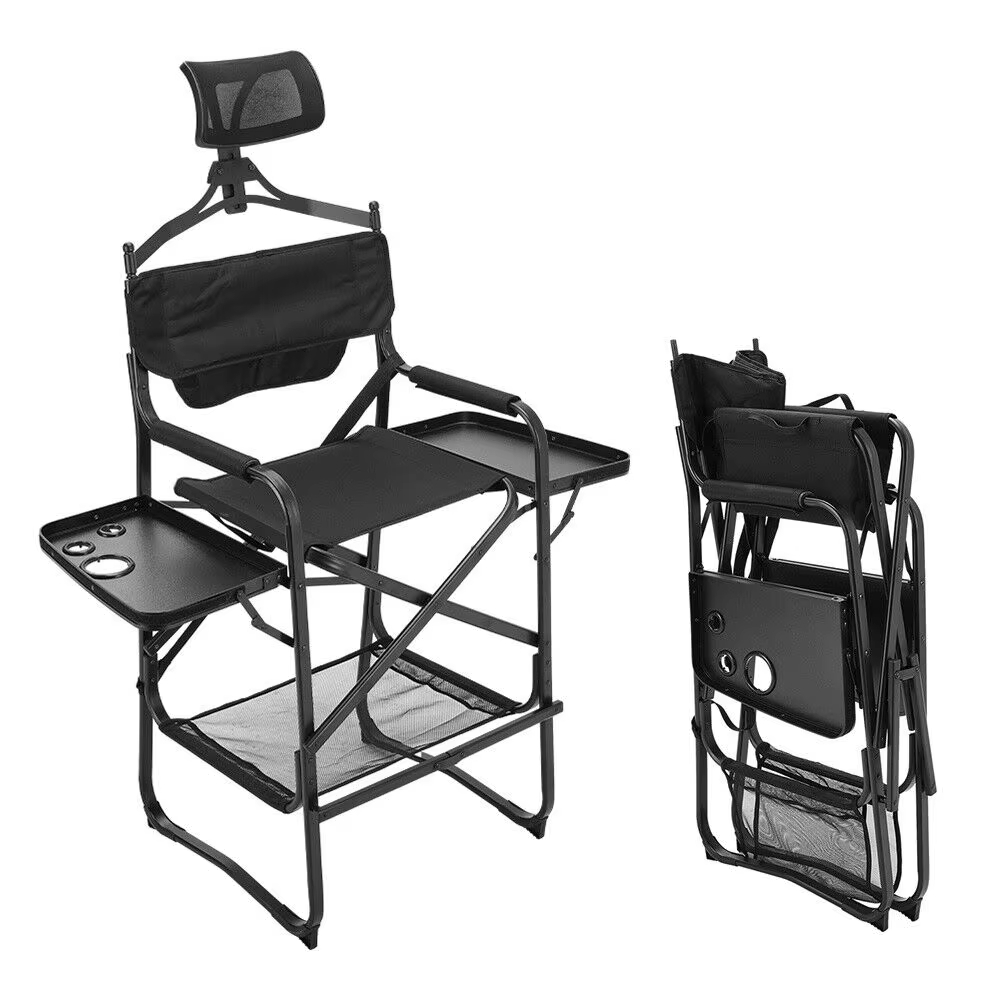 Tall Directors Chair Heavy Dut - Home Bar Lounge recension och pris