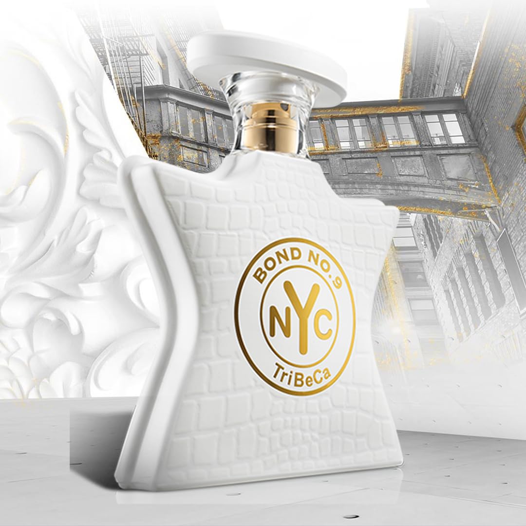 Bond No.9 Tribeca Unisex Eau D - Home Bar Accessories recension och pris