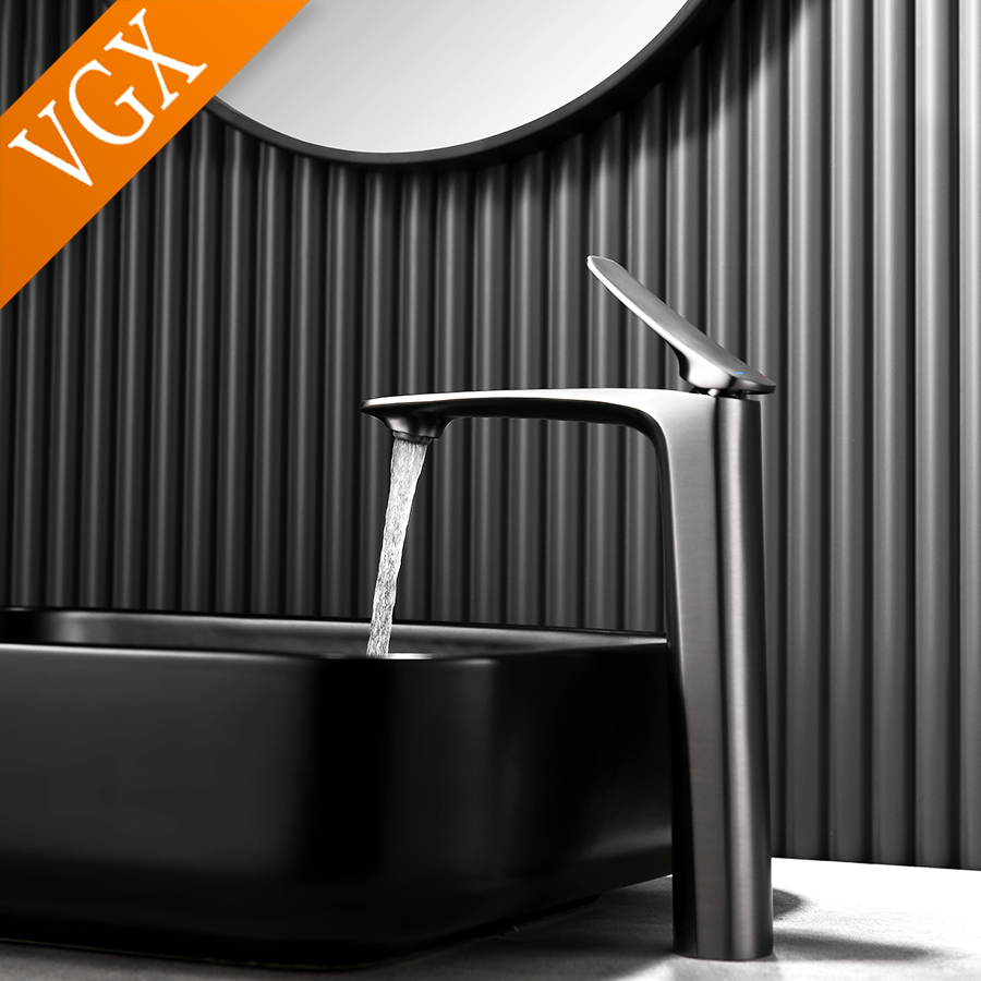 VGX Luxury Bathroom Faucets Hi - Home Bar Sink recension och pris