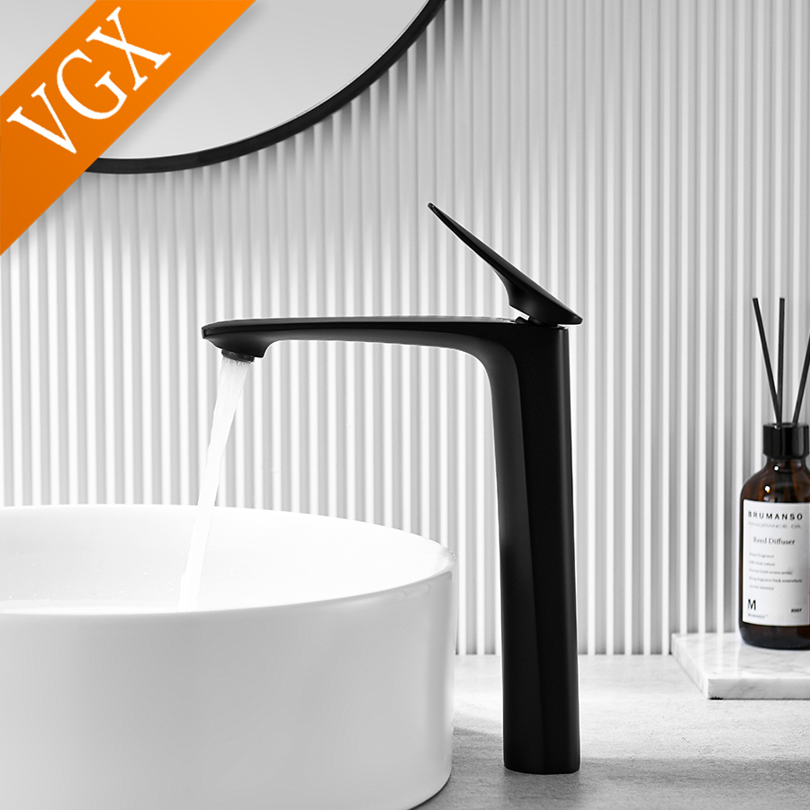 VGX Luxury Bathroom Faucets Hi - Home Bar Sink recension och pris