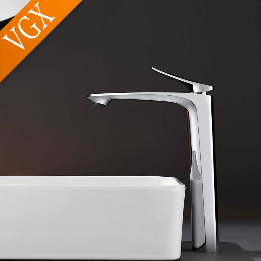 VGX Luxury Bathroom Faucets Hi - Home Bar Sink recension och pris
