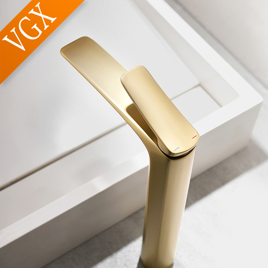 VGX Luxury Bathroom Faucets Hi - Home Bar Sink recension och pris