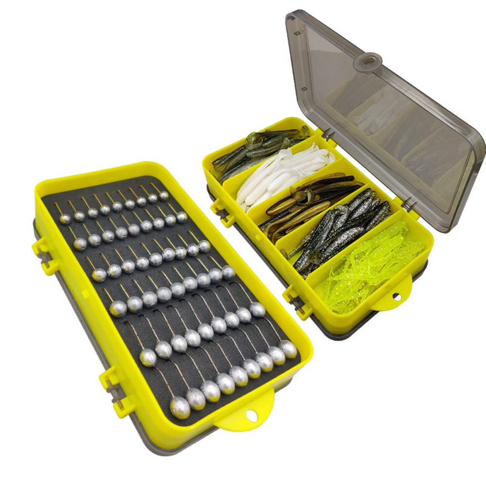 Multi Function Fishing Tackle  - Jigger Double Sided recension och pris
