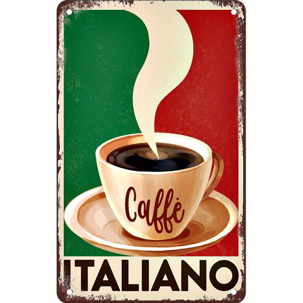 Art Deco Style Italian Coffee  - Home Bar And Coffee recension och pris