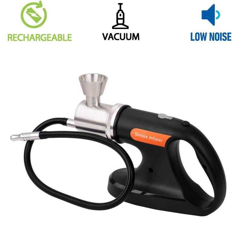 Smoke Infuser Machine Portable - Smoking Gun Kit recension och pris