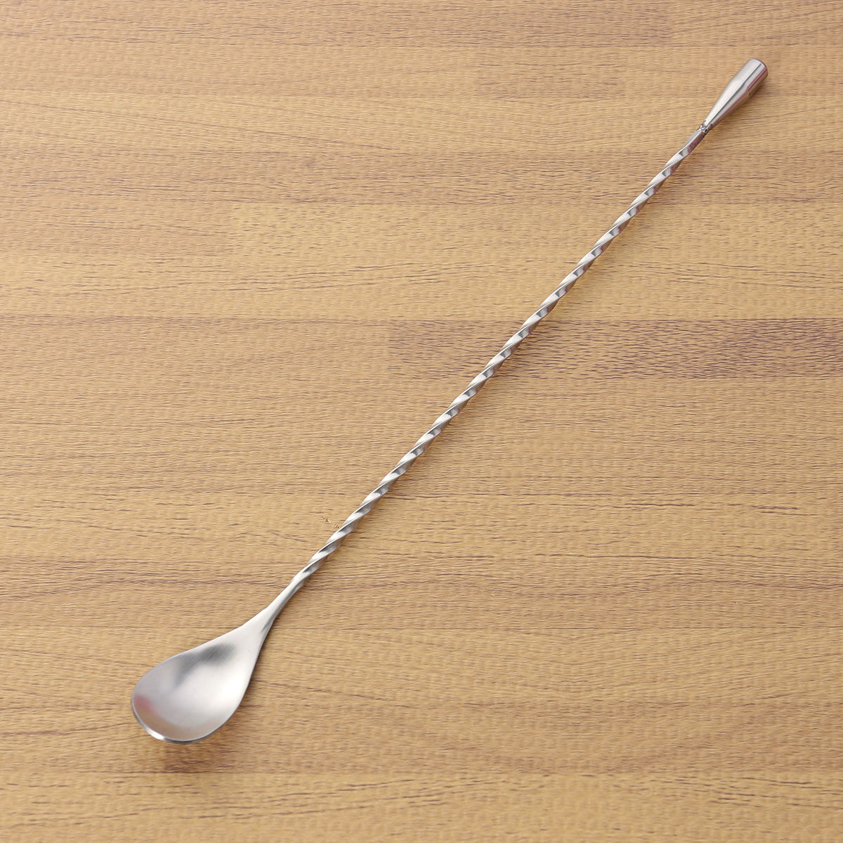 Professional 31Cm Twisted Stai - Bar Spoon Twisted recension och pris