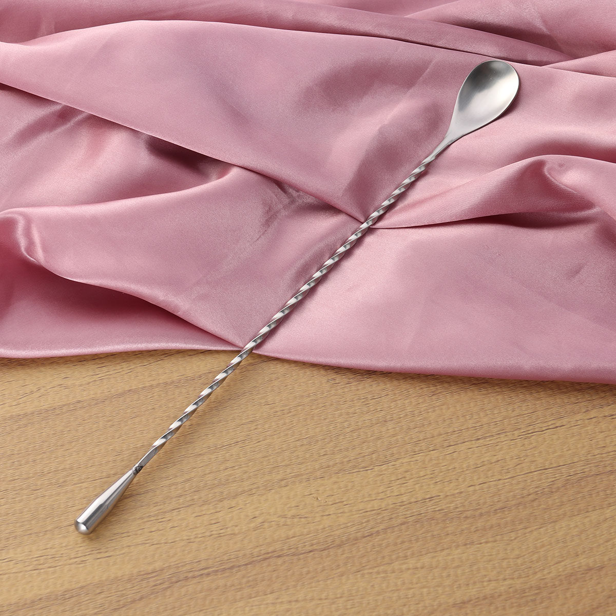 Professional 31Cm Twisted Stai - Bar Spoon Twisted recension och pris