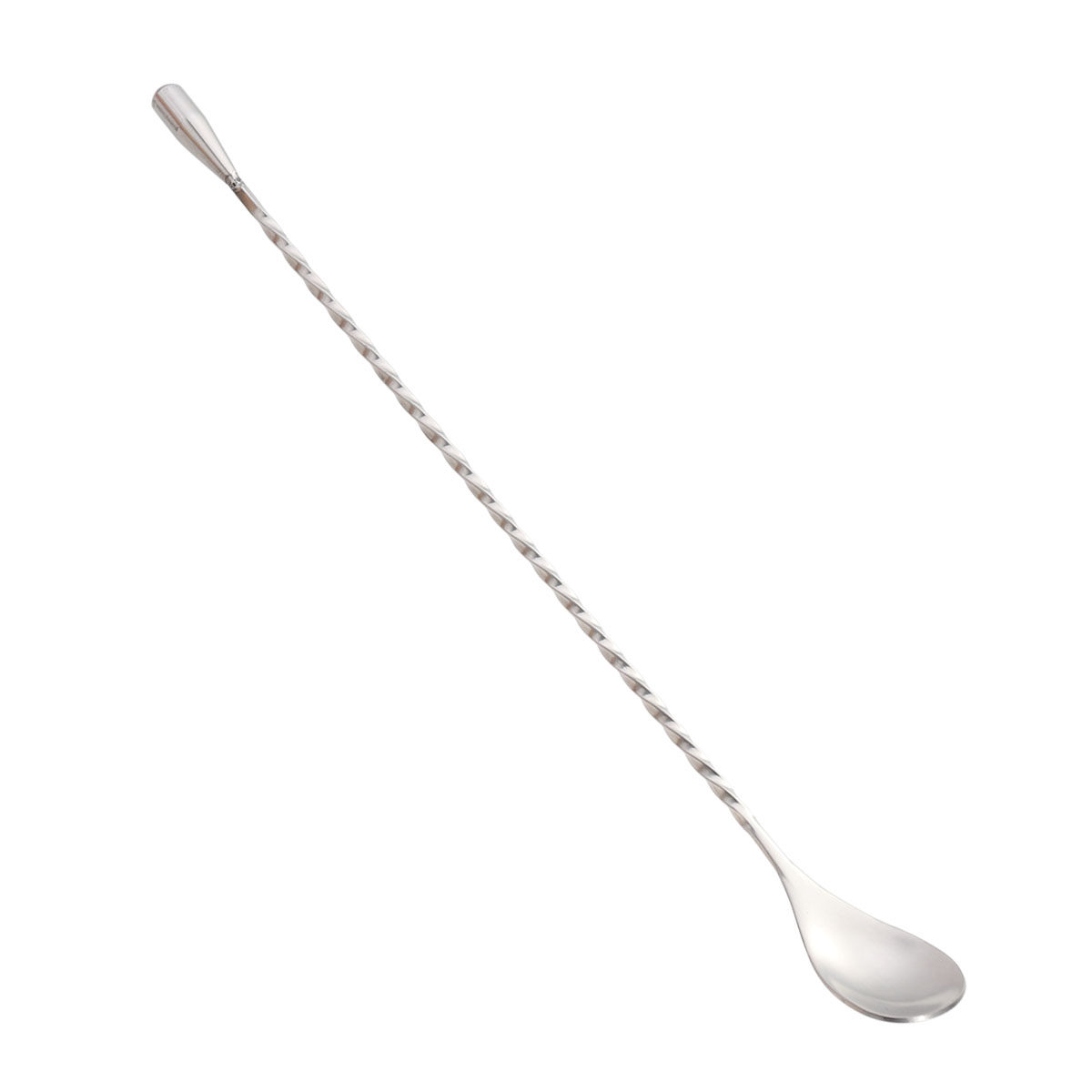 Professional 31Cm Twisted Stai - Bar Spoon Twisted recension och pris