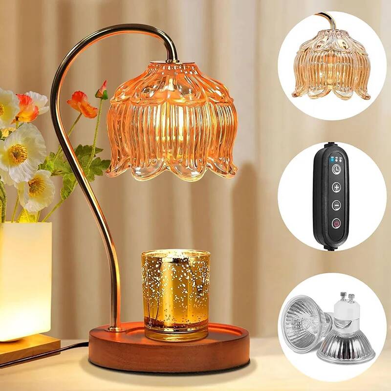 Nordic Glass Candle Warmer Lam - Old Fashioned Glass recension och pris