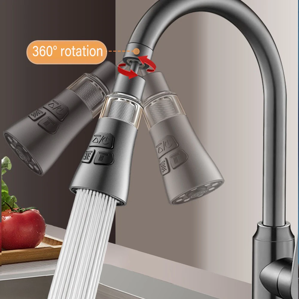 360° Universal Kitchen Faucet  - Home Bar Sink recension och pris