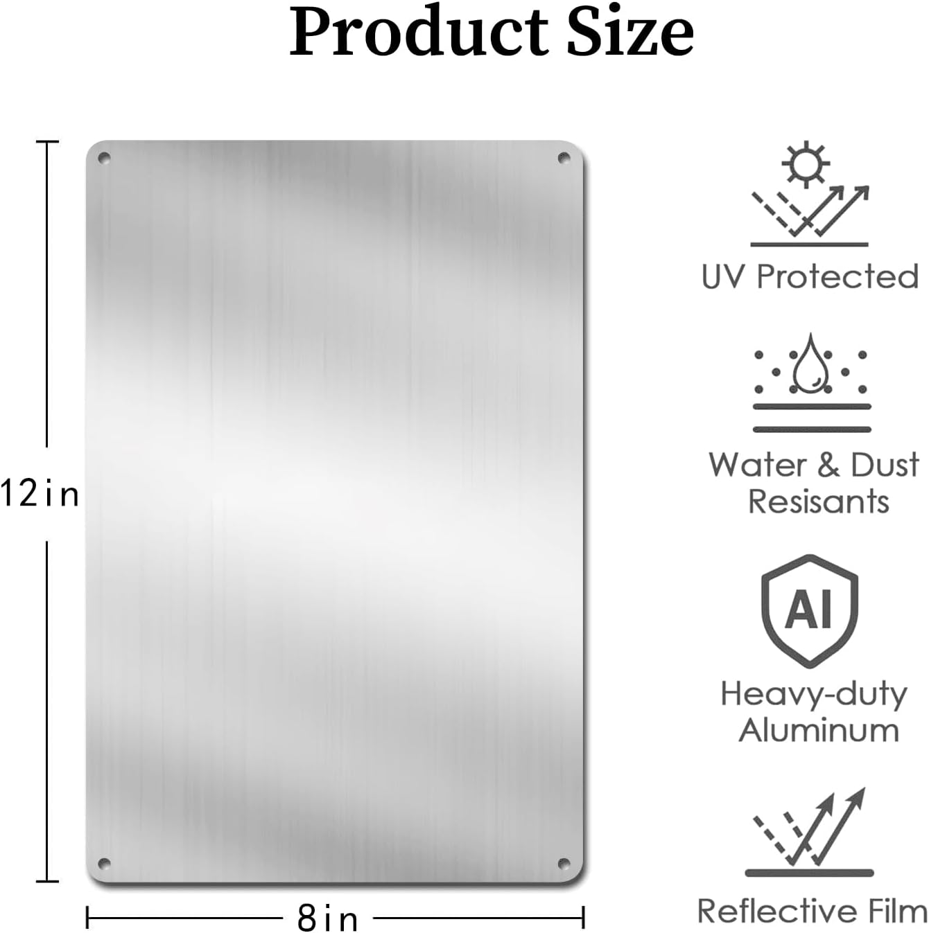 Tin Sign - All I Need Today is - Home Bar And Coffee recension och pris