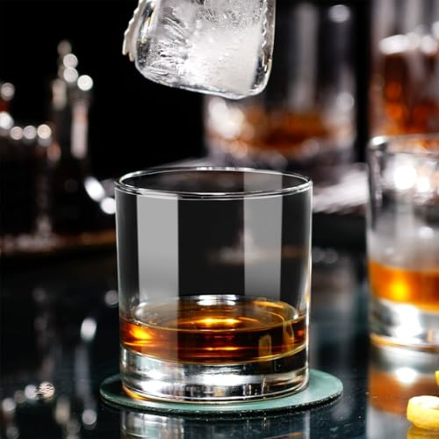 24PCS 10OZ Old Fashioned Glass - Old Fashioned Glass recension och pris