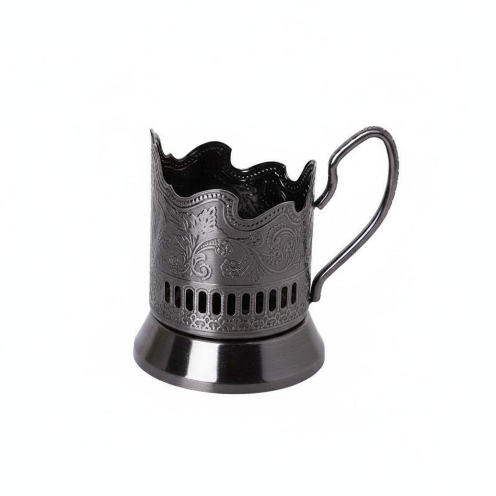 Podstakannik Retro Style Russi - Old Fashioned Glass recension och pris