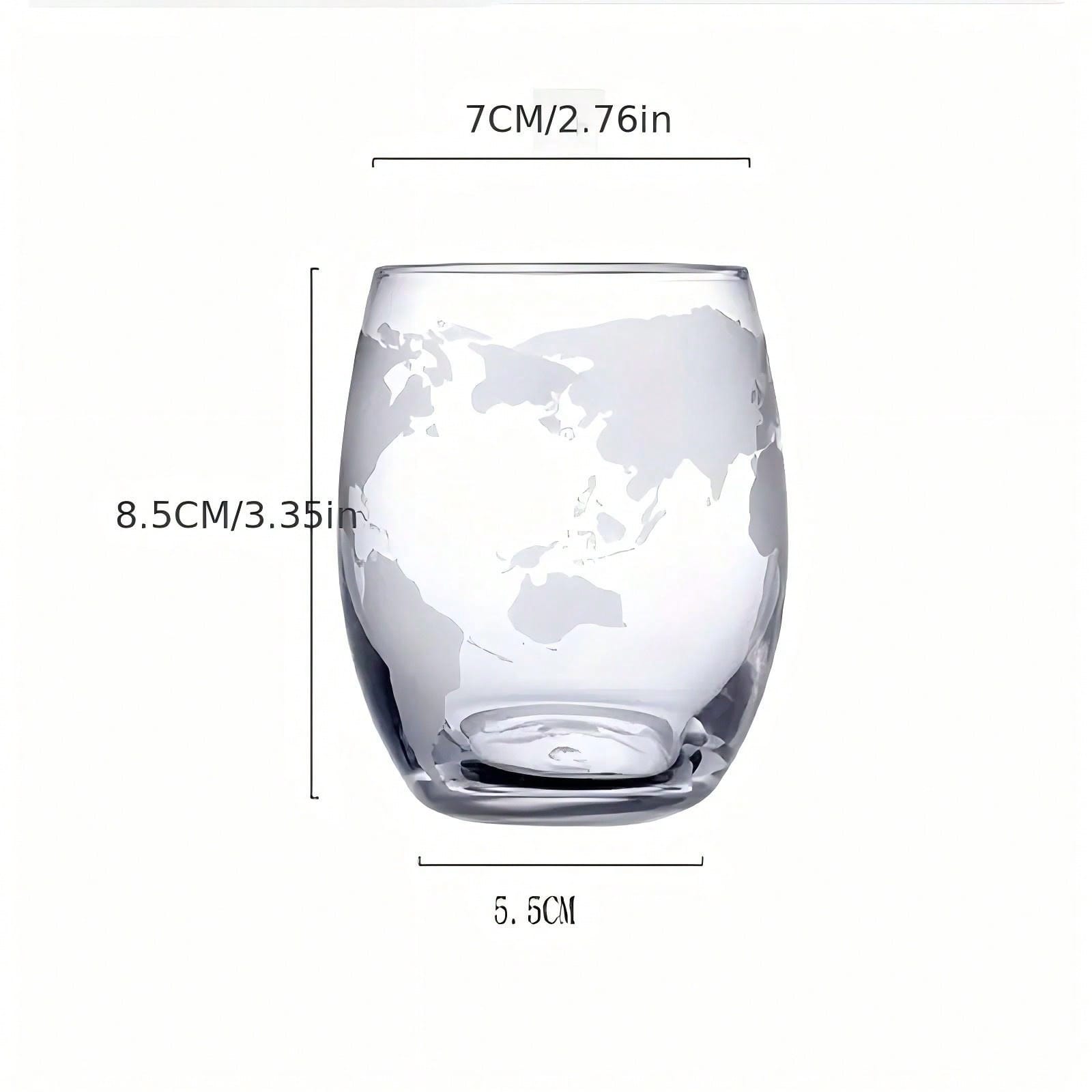 Whiskey Decanter Globe Set for - Decanter Globe Set recension och pris