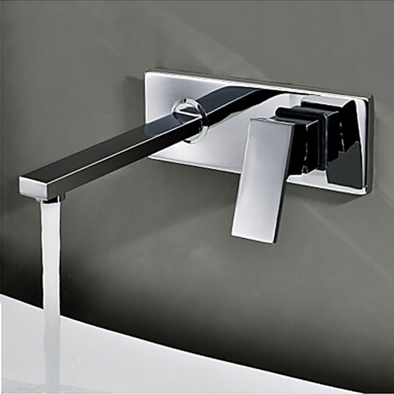 BECOLA Into The Wall Washbasin - Home Bar Sink recension och pris