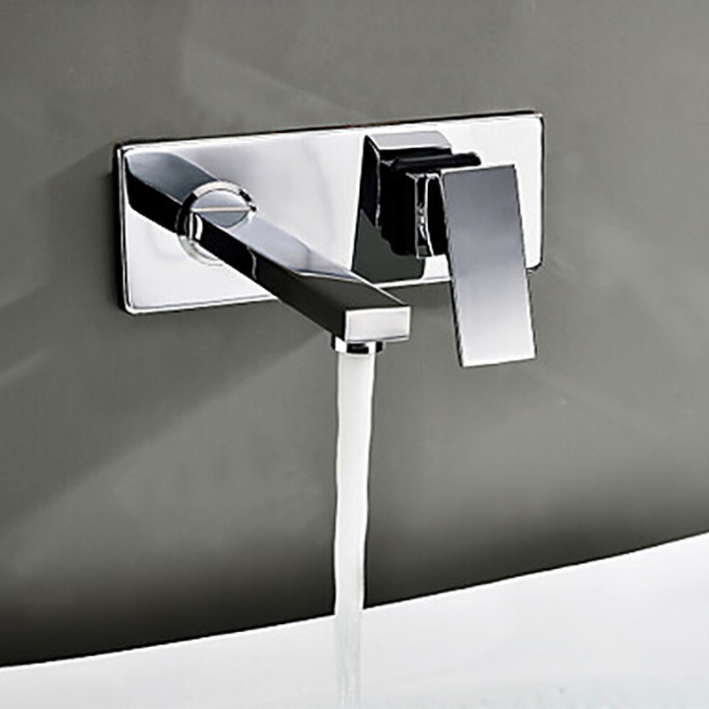 BECOLA Into The Wall Washbasin - Home Bar Sink recension och pris