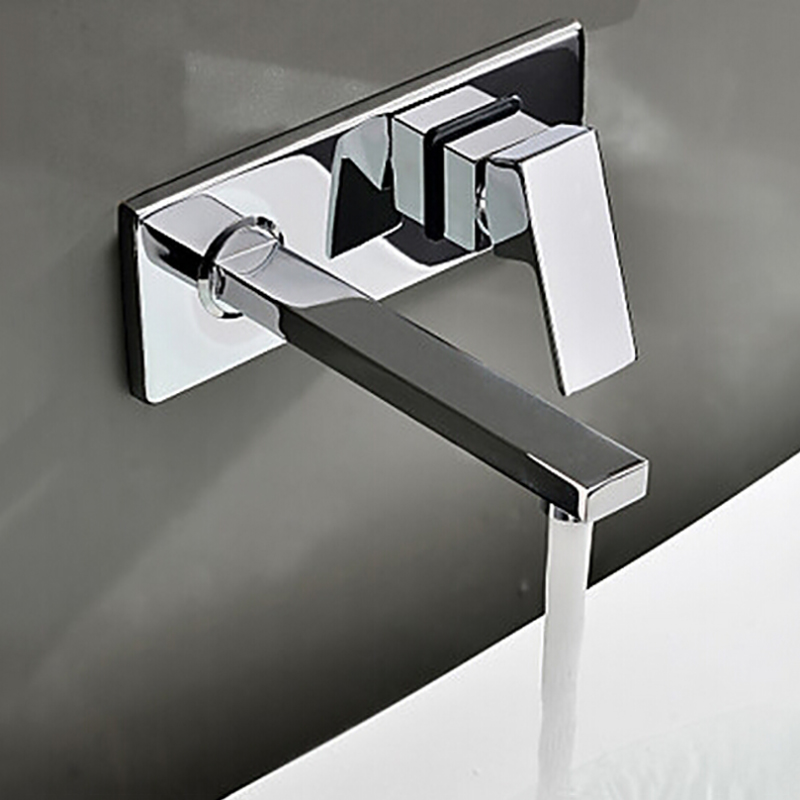 BECOLA Into The Wall Washbasin - Home Bar Sink recension och pris
