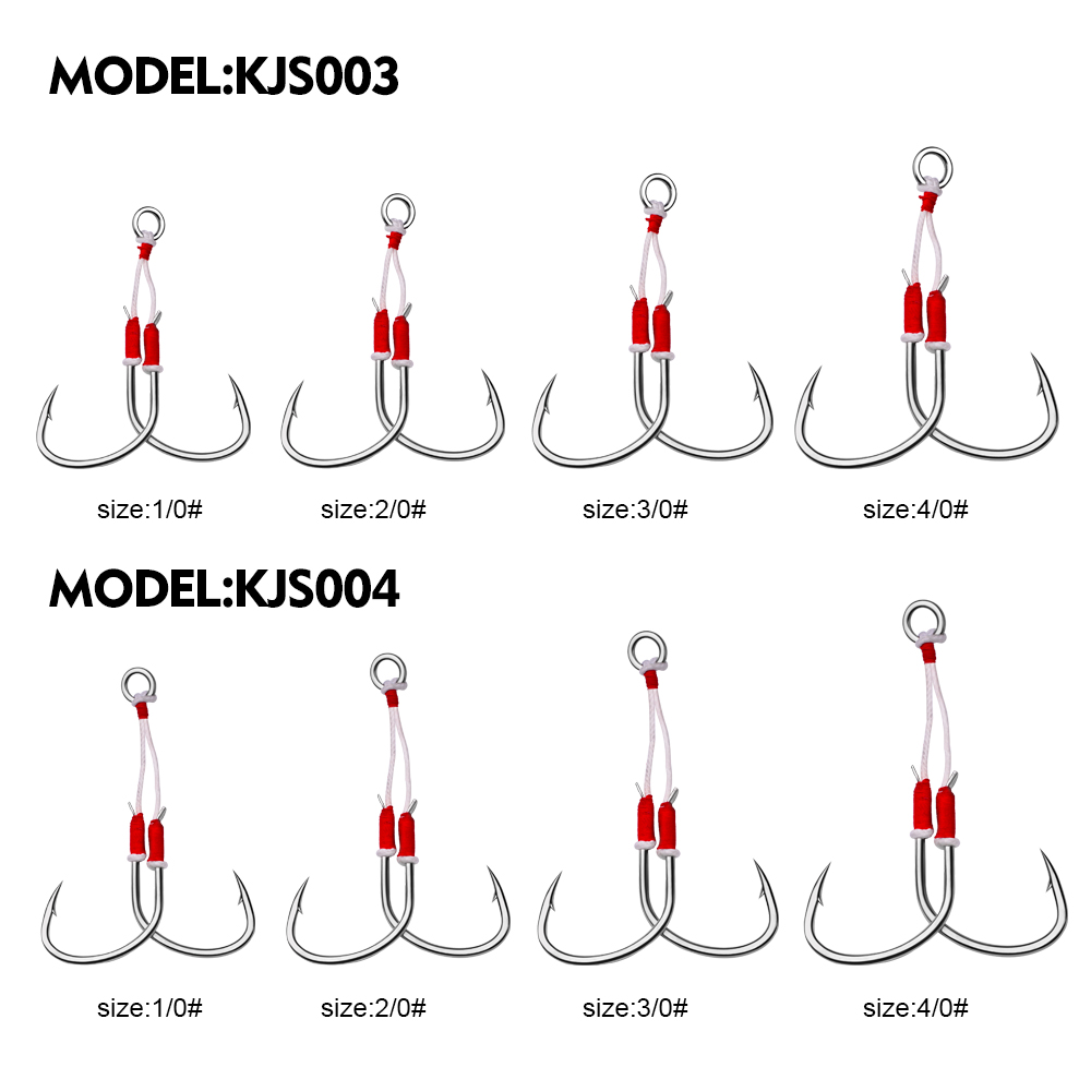 PROBEROS 2pcs Jigging Double F - Jigger Double Sided recension och pris