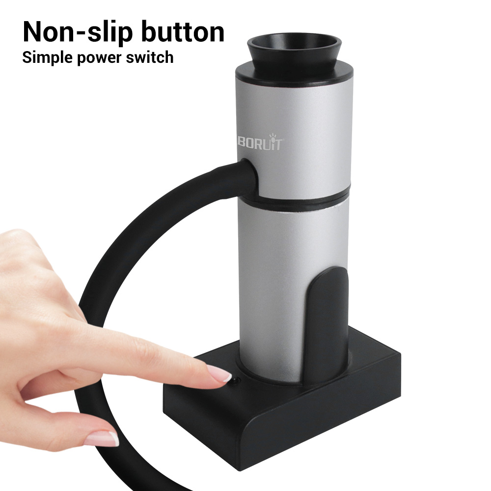 BORUiT Portable Molecular Cuis - Smoking Gun Kit recension och pris