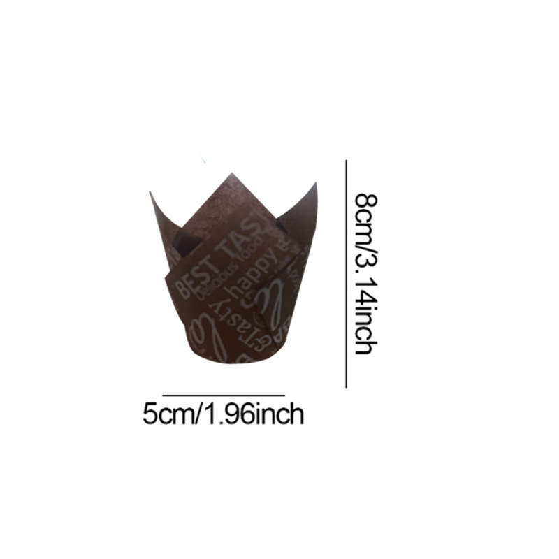50Pcs/100Pcs Coffee-Themed Tul - Home Barista recension och pris