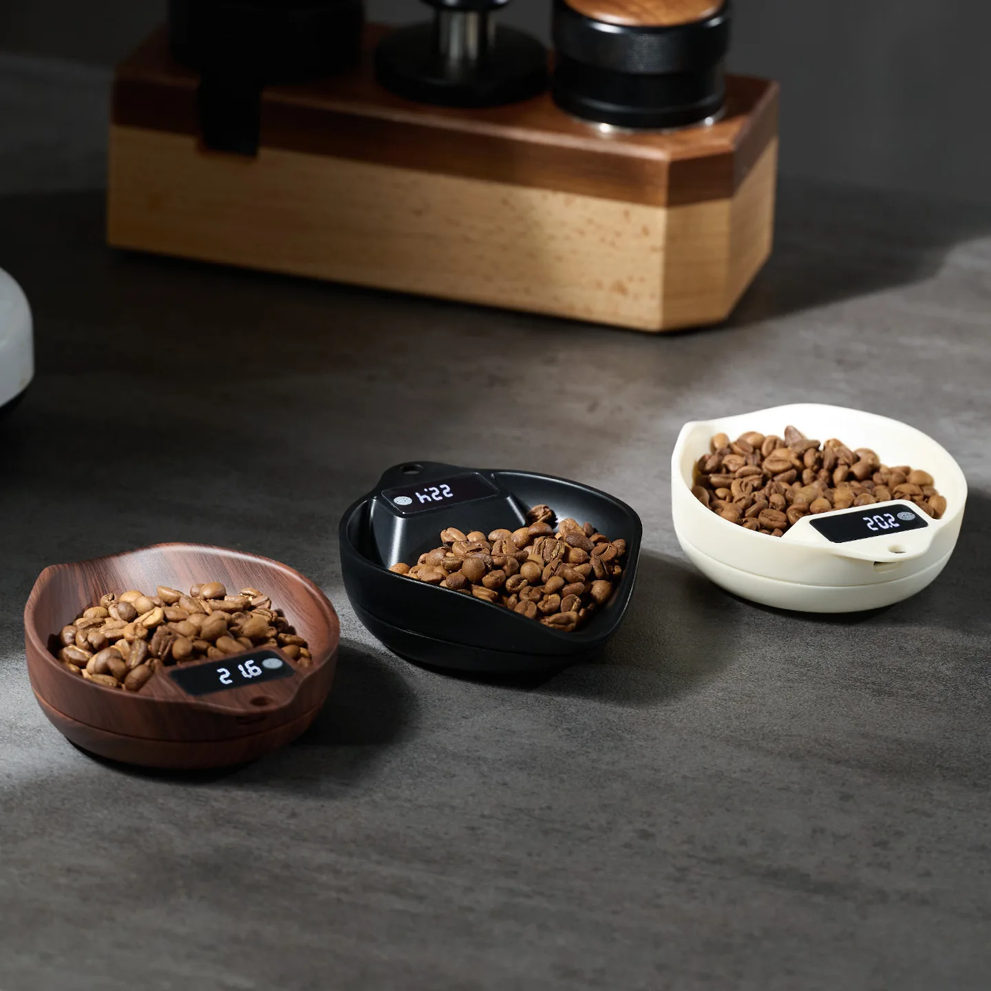Coffee Dosing Scale Grain Tray - Home Barista recension och pris