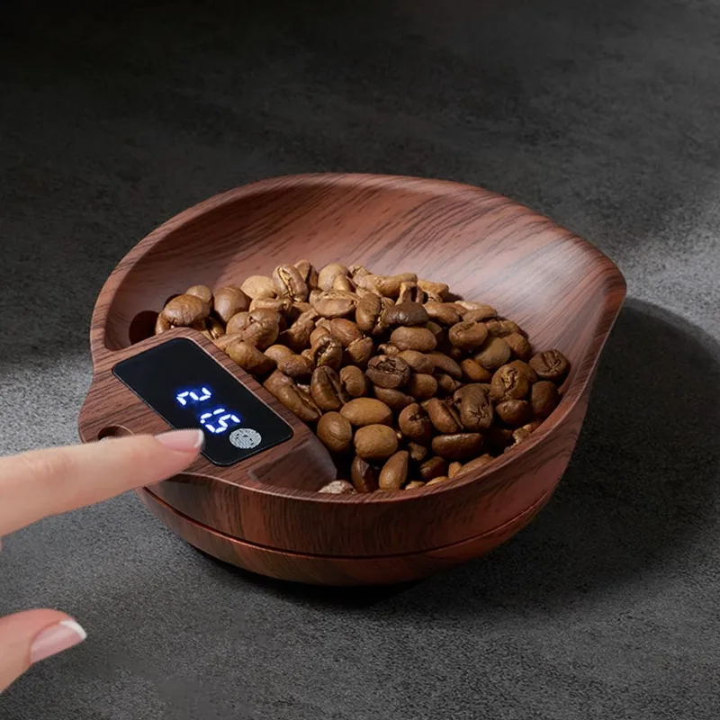 Coffee Dosing Scale Grain Tray - Home Barista recension och pris