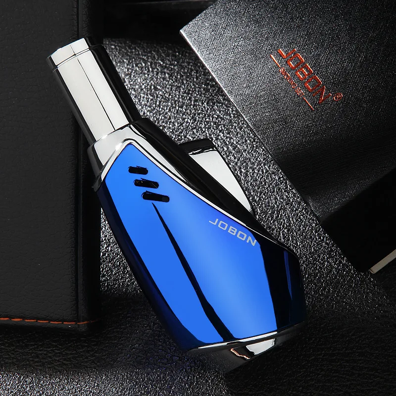 Jobon Windproof Blue Flame Lig - Smoking Gun Kit recension och pris