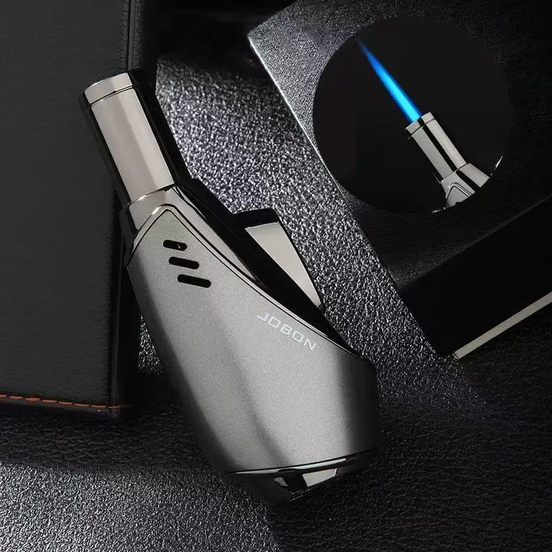 Jobon Windproof Blue Flame Lig - Smoking Gun Kit recension och pris