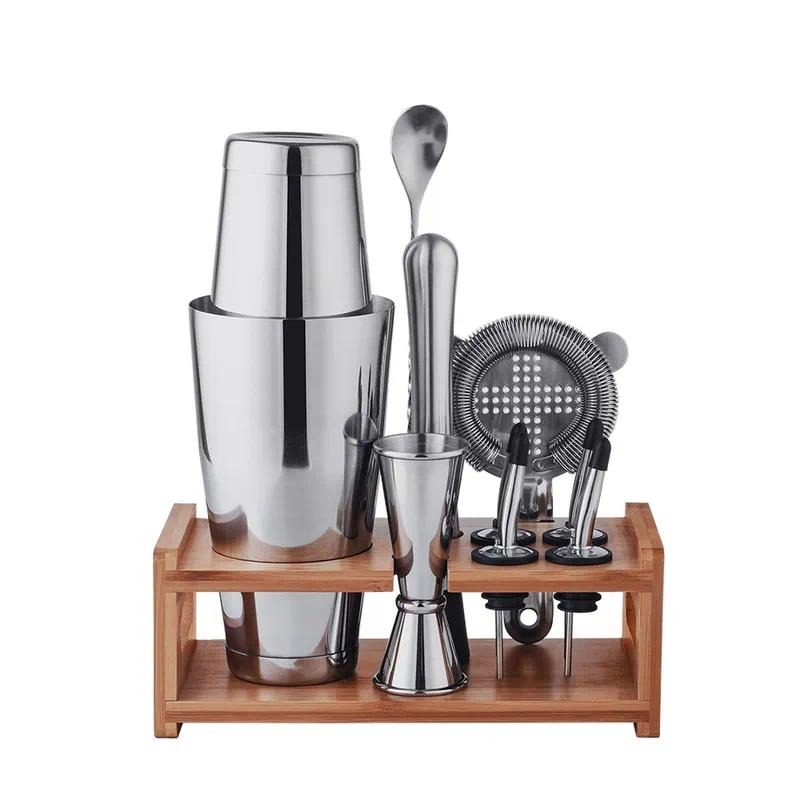 for Stainless Steel Cocktail M - Boston Shaker Set recension och pris