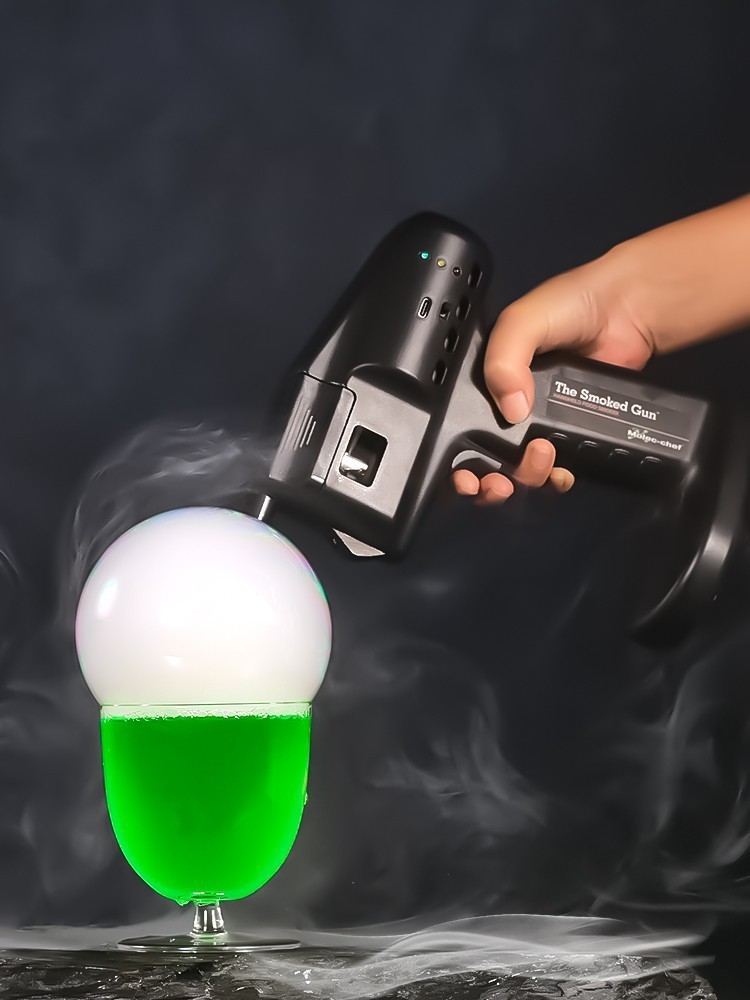 Smoking Flavor Blaster Cocktai - Smoking Gun Kit recension och pris