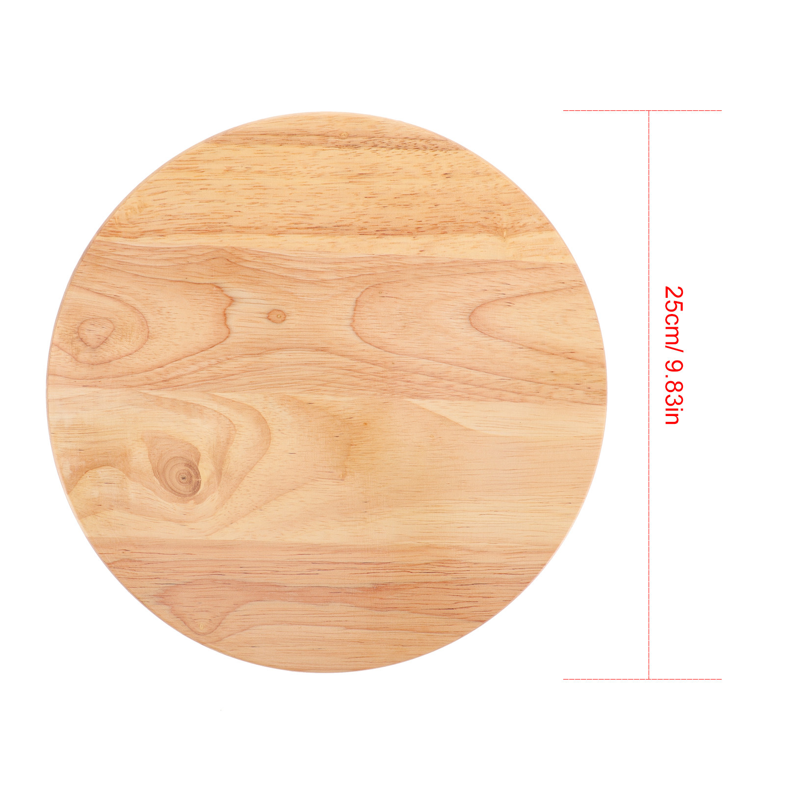 Replacement Round Wooden Stool - Home Bar Seating recension och pris