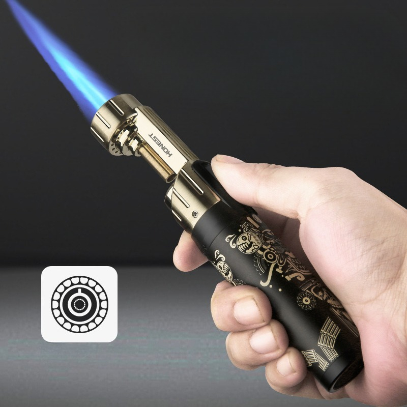 Honest New Metal Windproof Spr - Smoking Gun Kit recension och pris