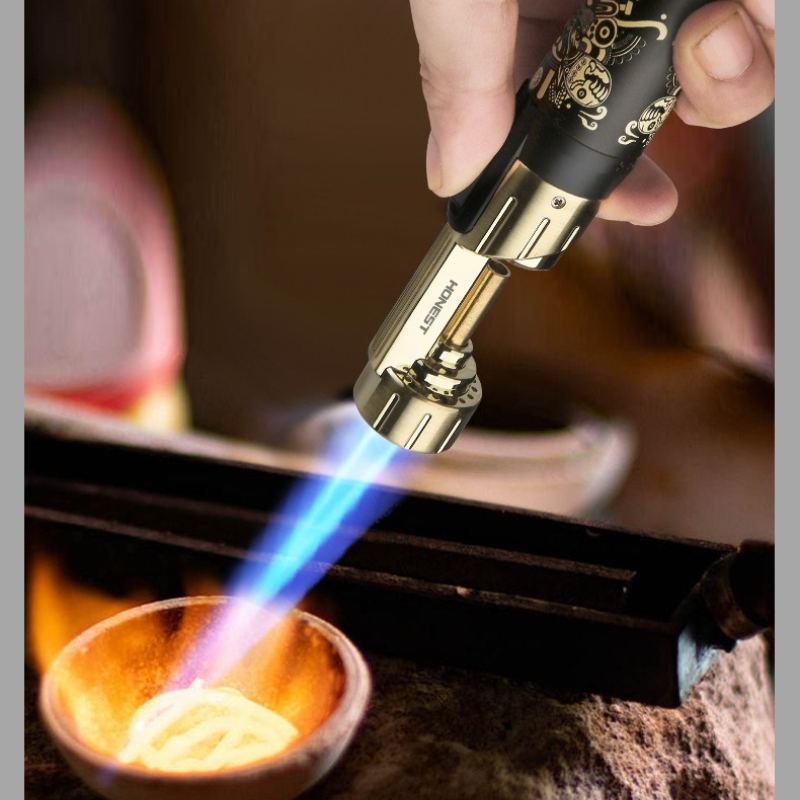 Honest New Metal Windproof Spr - Smoking Gun Kit recension och pris