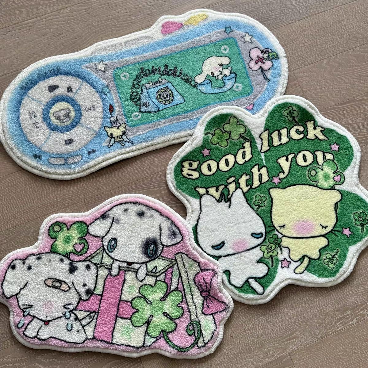 VIKAMA Cartoon Cute Pet Floor  - Home Bar Lounge recension och pris