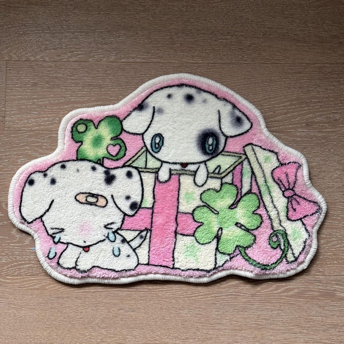 VIKAMA Cartoon Cute Pet Floor  - Home Bar Lounge recension och pris