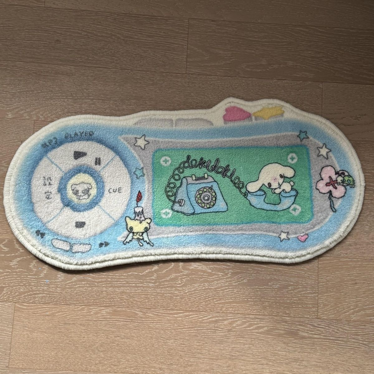 VIKAMA Cartoon Cute Pet Floor  - Home Bar Lounge recension och pris