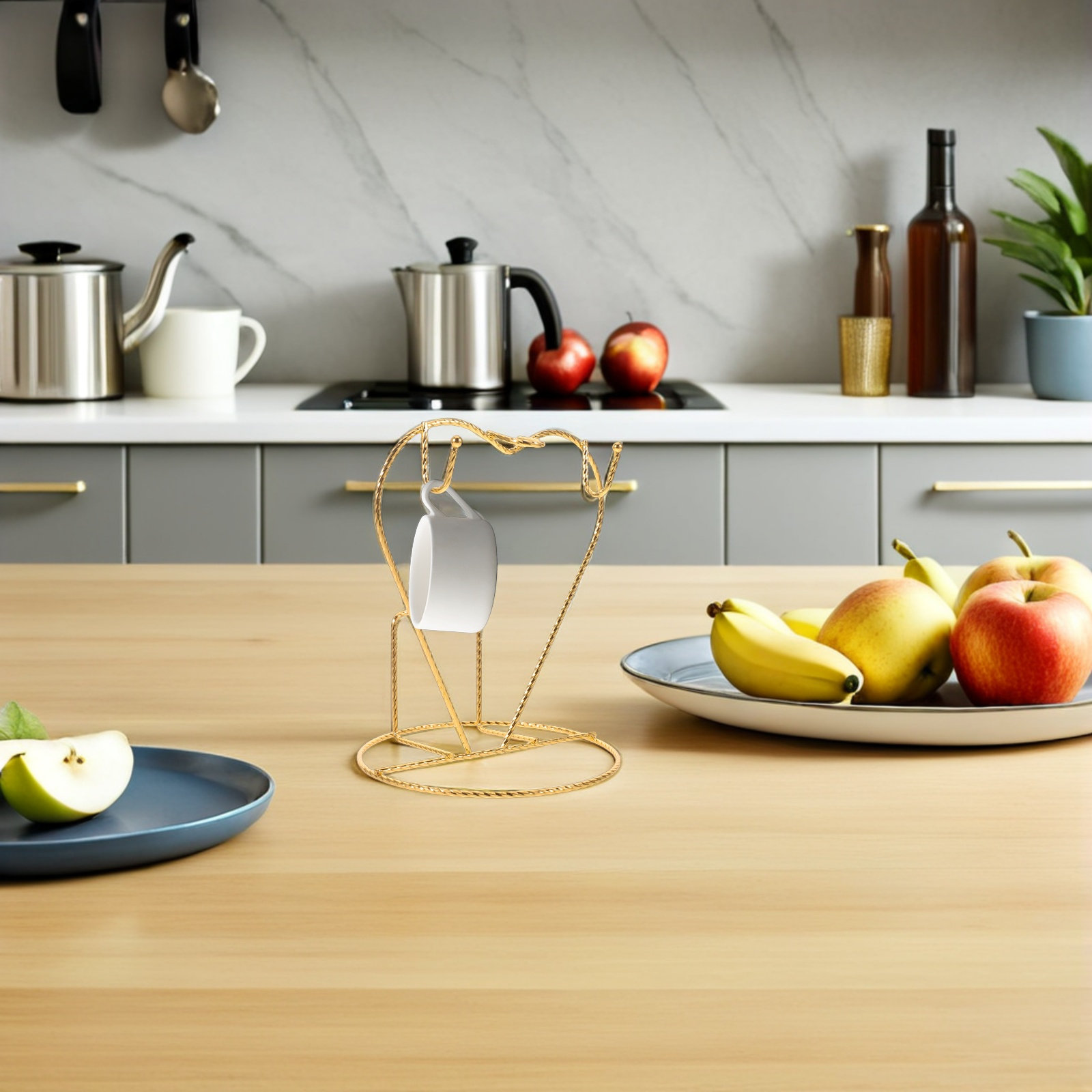 Countertop Coffee Cup Organize - Bar Spoon Twisted recension och pris