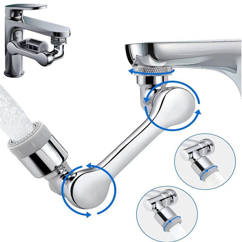 1080° Rotation Faucet Sprayer  - Home Bar Sink recension och pris
