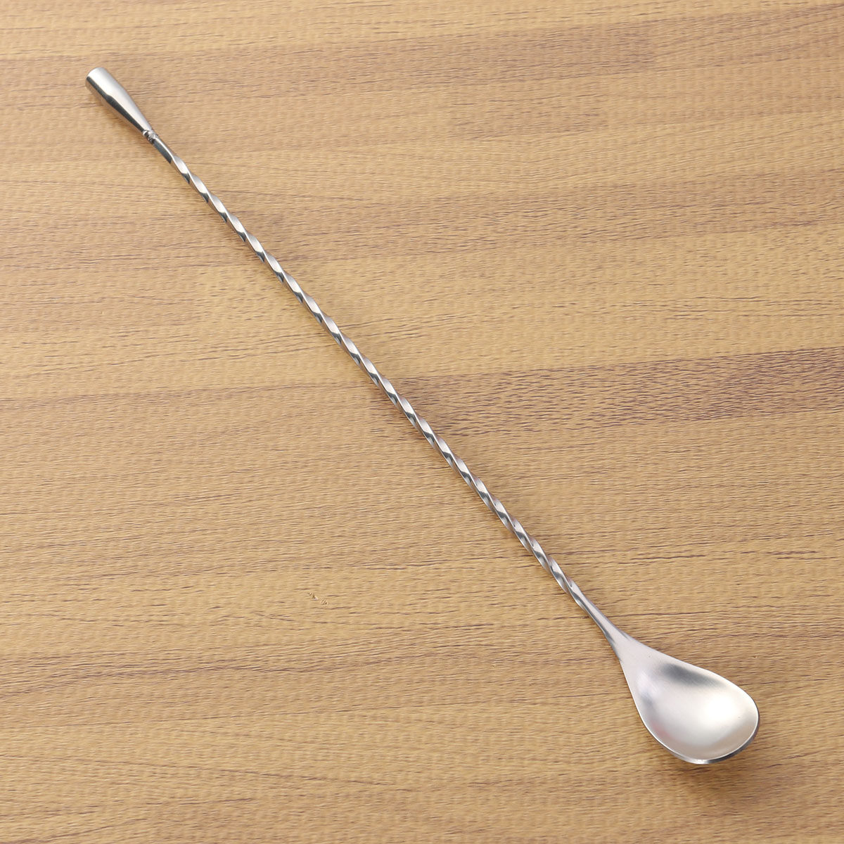 Stainless Steel 304 Cocktail B - Bar Spoon Twisted recension och pris