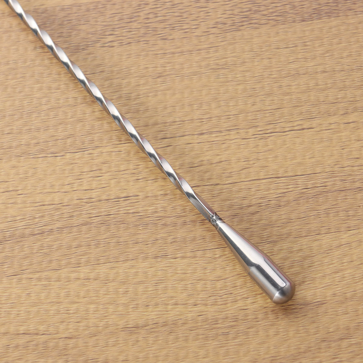 Stainless Steel 304 Cocktail B - Bar Spoon Twisted recension och pris
