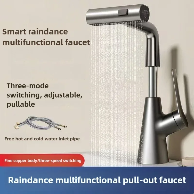 Basin Faucets Hot and Cold Fau - Home Bar Sink recension och pris