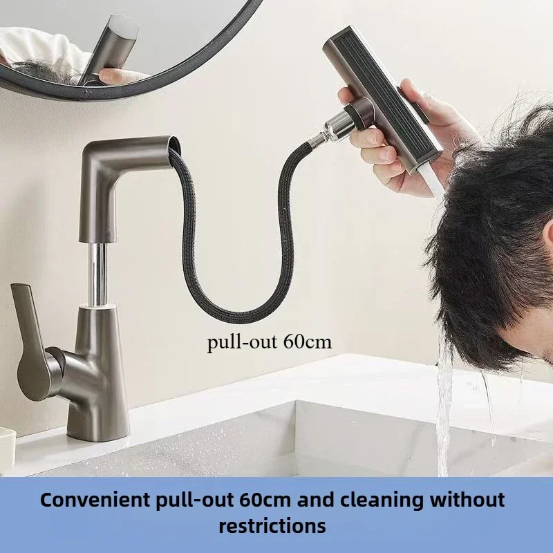 Basin Faucets Hot and Cold Fau - Home Bar Sink recension och pris