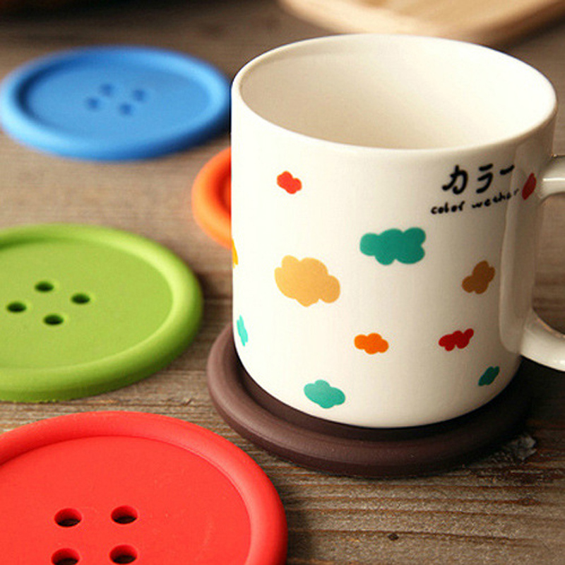 Multiple Colors Silicone Cup M - Bar Mat Rubber recension och pris