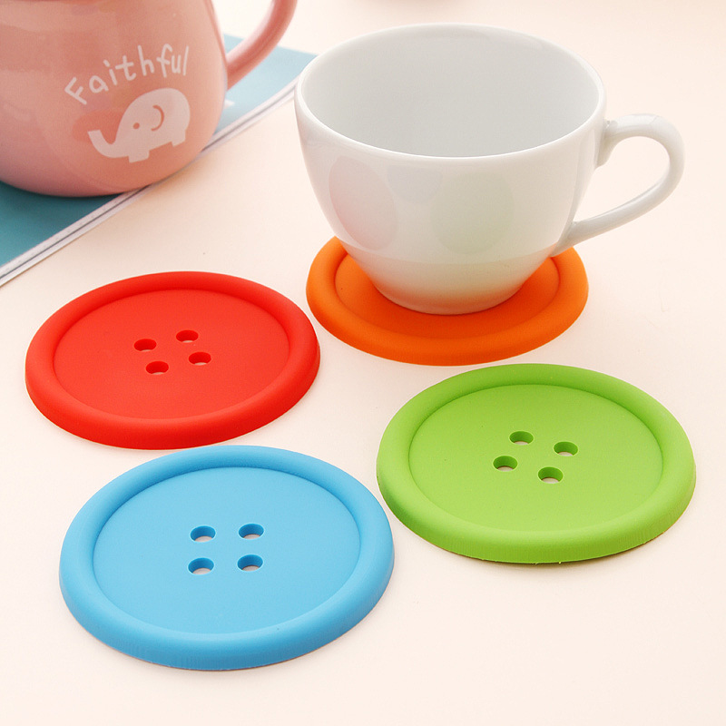 Multiple Colors Silicone Cup M - Bar Mat Rubber recension och pris