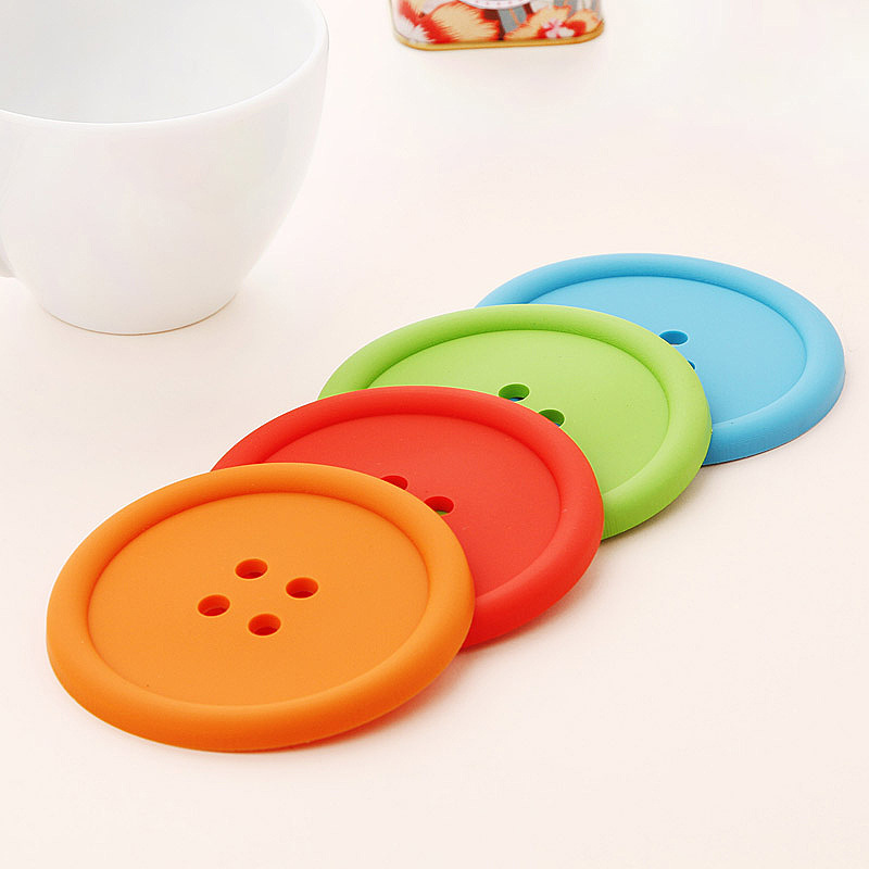 Multiple Colors Silicone Cup M - Bar Mat Rubber recension och pris