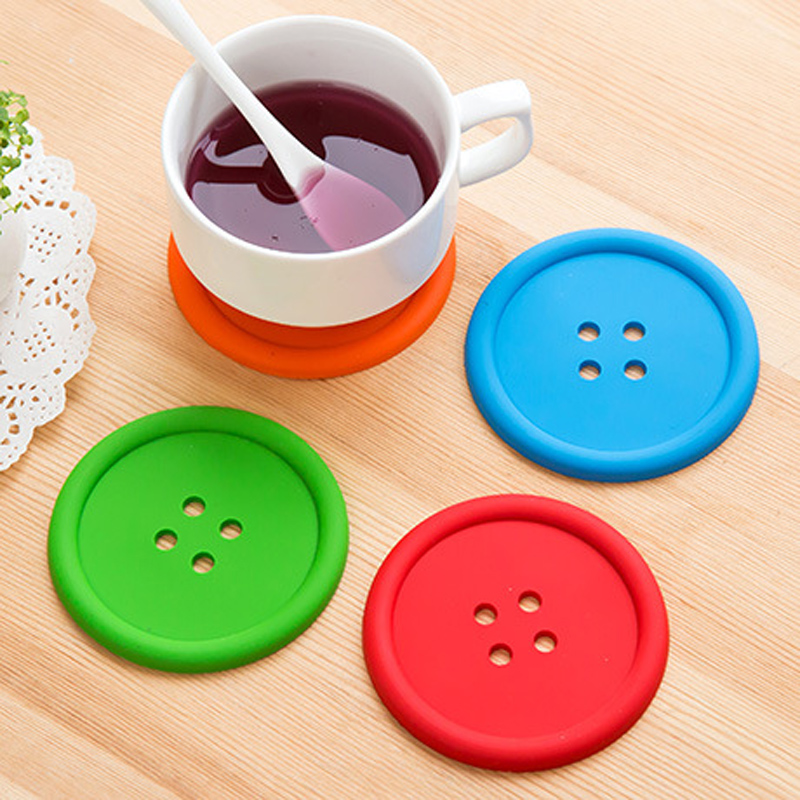 Multiple Colors Silicone Cup M - Bar Mat Rubber recension och pris