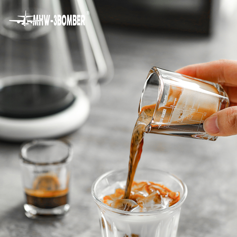 Ounce Espresso Measuring Cup R - Home Barista recension och pris