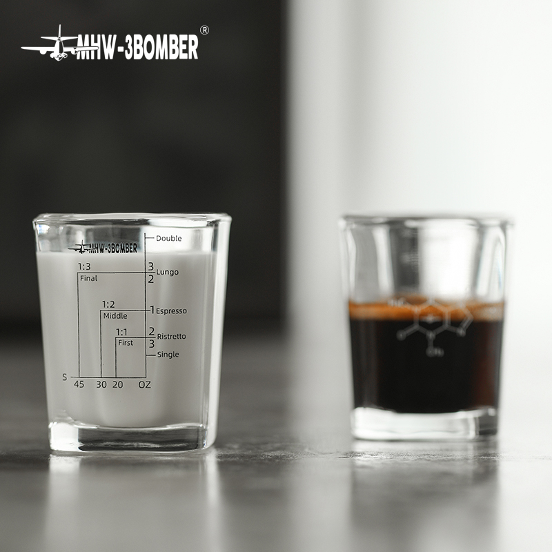 Ounce Espresso Measuring Cup R - Home Barista recension och pris