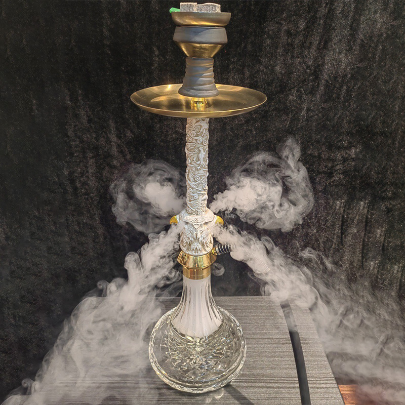 Eagle Head Hookah Resin Shisha - Home Bar Lounge recension och pris